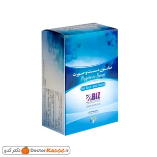 صابون زیبایی بیز (۶ عددی)