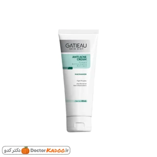 کرم ژل آنتی آکنه (ضدجوش و ضد لک) گاتیو