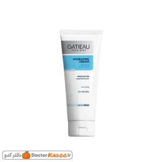کرم آبرسان پوست چرب گاتیو