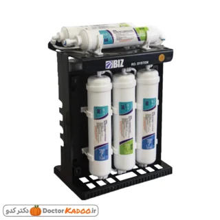 دستگاه تصفیه آب 6 مرحلهای پلاس ACE-101W کیسدار